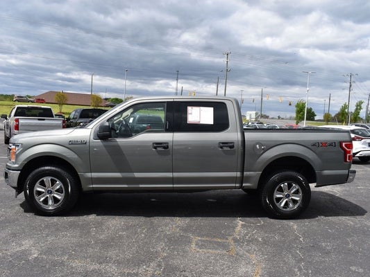 2020 Ford F-150 XLT in Hendersonville, NC - Auto Advantage