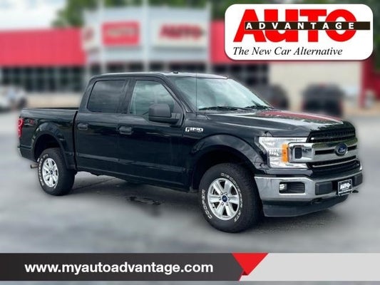 2018 Ford F-150 XLT in Hendersonville, NC - Auto Advantage