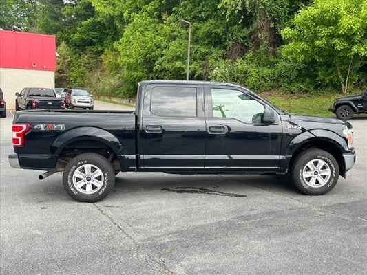 2018 Ford F-150 XLT in Hendersonville, NC - Auto Advantage