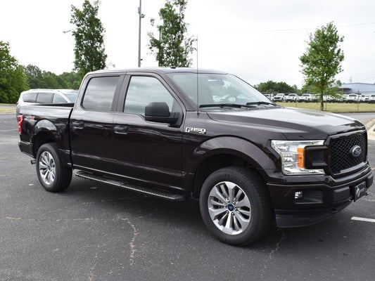 2018 Ford F-150 XL w/ STX and Sport Appearance Packages in Hendersonville, NC - Auto Advantage