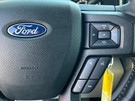 2019 Ford F-150 XLT w/ 302A Luxury & Chrome Appearance & Power Equipme in Hendersonville, NC - Auto Advantage