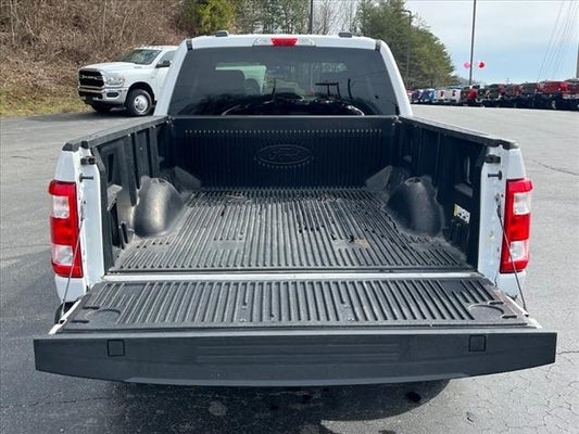 2021 Ford F-150 XL w/ Equipment Group 101A & Trailer Tow Package in Hendersonville, NC - Auto Advantage