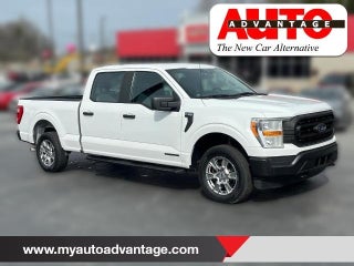 2021 Ford F-150 XL w/ Equipment Group 101A & Trailer Tow Package