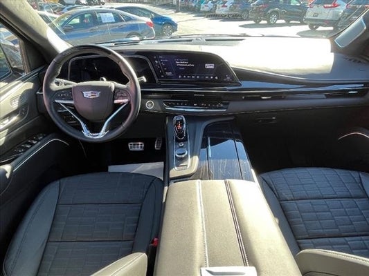 2023 Cadillac Escalade ESV V-Series w/ Super Cruise in Hendersonville, NC - Auto Advantage