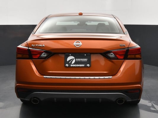 2021 Nissan Altima 2.5 SR Certified Pre-Owned w/ Premium Package & Moonroof in Hendersonville, NC - Auto Advantage