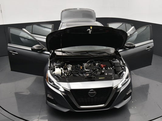 2021 Nissan Altima 2.5 SR Certified Pre-Owned w/ Premium (Moonroof & Heated in Hendersonville, NC - Auto Advantage