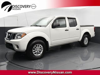 2016 Nissan Frontier SV Certified Pre-Owned