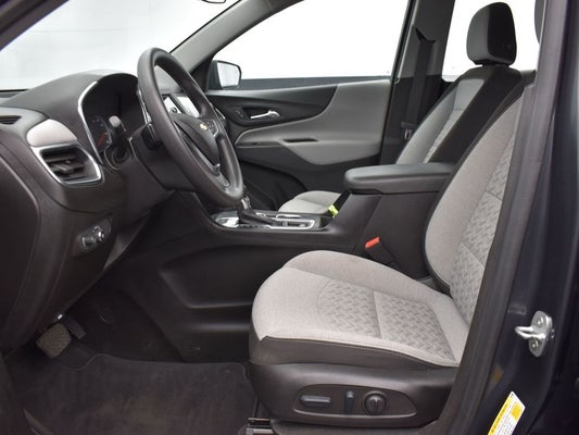 2022 Chevrolet Equinox LS w/ Power Seat & Remote Start & Bluetooth/Apple Car in Hendersonville, NC - Auto Advantage