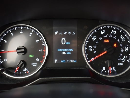 2019 Toyota RAV4 XLE w/ Moonroof & Rear Parking Camera in Hendersonville, NC - Auto Advantage