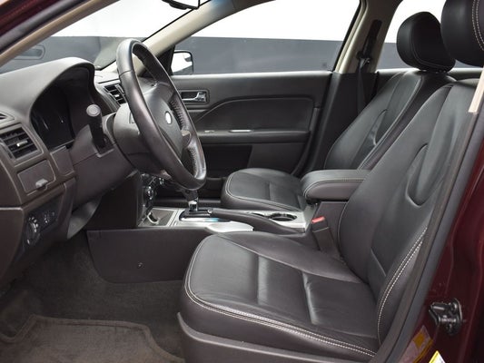 2011 Ford Fusion SEL w/ Leather Seats and Sunroof in Hendersonville, NC - Auto Advantage