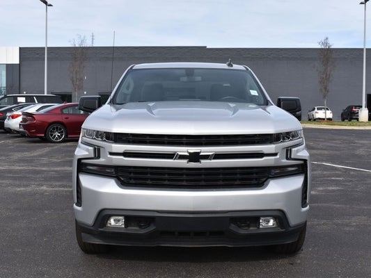 2020 Chevrolet Silverado 1500 RST w/ Value and Trailering Packages in Hendersonville, NC - Auto Advantage