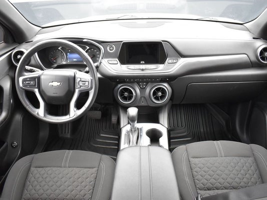 2021 Chevrolet Blazer LT w/ Remote Start & Rear Camera & Apple CarPlay in Hendersonville, NC - Auto Advantage