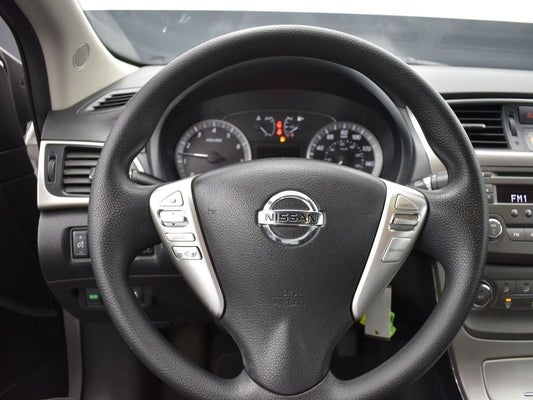 2013 Nissan Sentra SV in Hendersonville, NC - Auto Advantage