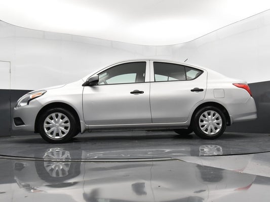 2017 Nissan Versa 1.6 S Certified Pre-Owned in Hendersonville, NC - Auto Advantage