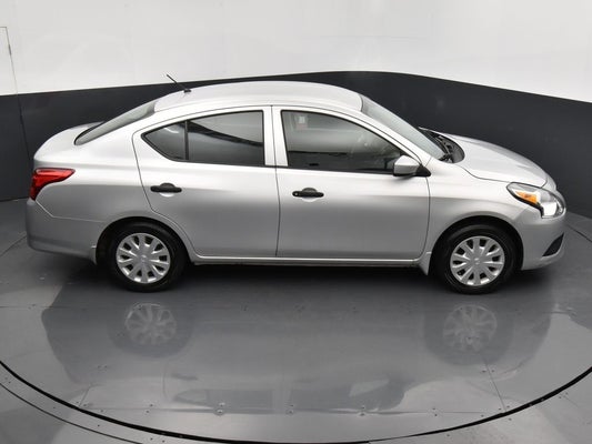 2017 Nissan Versa 1.6 S Certified Pre-Owned in Hendersonville, NC - Auto Advantage