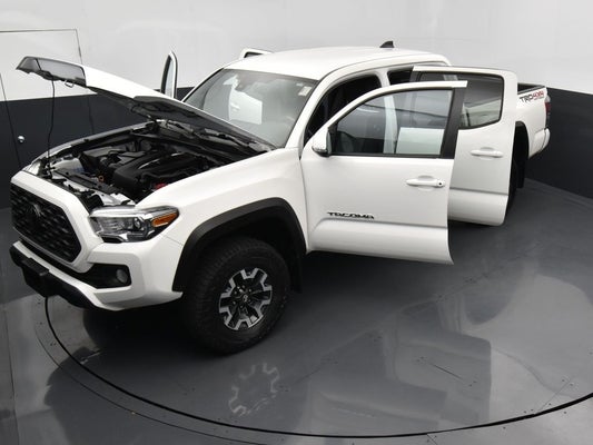 2021 Toyota Tacoma w/Technology Package w/ Rear Camera & Blind Spot M in Hendersonville, NC - Auto Advantage