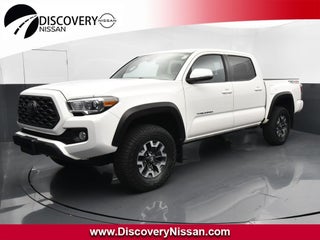 2021 Toyota Tacoma w/Technology Package w/ Rear Camera & Blind Spot M