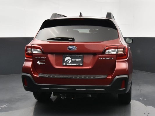 2018 Subaru Outback 2.5i Premium w/ Rear Parking Camera & Apple CarPlay in Hendersonville, NC - Auto Advantage