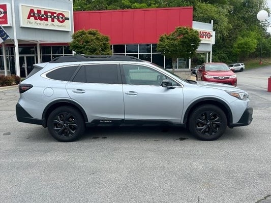 2022 Subaru Outback Onyx Edition XT w/ Moonroof & Navigation & Popular Package #2 in Hendersonville, NC - Auto Advantage