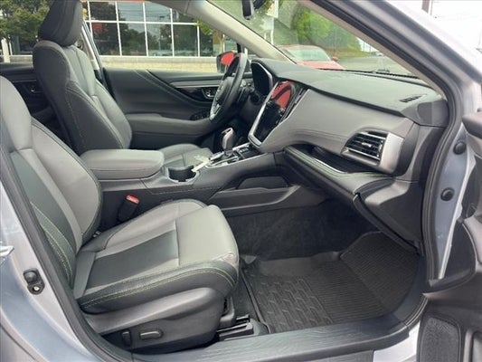 2022 Subaru Outback Onyx Edition XT w/ Moonroof & Navigation & Popular Package #2 in Hendersonville, NC - Auto Advantage