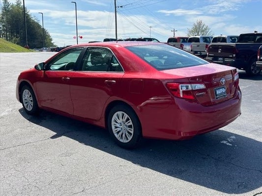 2012 Toyota Camry LE w/ Remote Keyless Entry in Hendersonville, NC - Auto Advantage