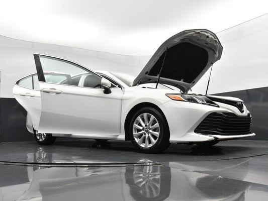 2020 Toyota Camry LE w Convenience Package & Blind Spot Monitor in Hendersonville, NC - Auto Advantage