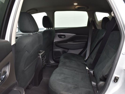 2020 Nissan Murano SV w/ Blind Spot Warning & Apple CarPlay in Hendersonville, NC - Auto Advantage