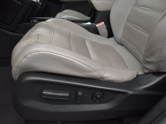 2017 Honda CR-V EX-L w/ Leather Seats & Moonroof & Blind Spot Warning in Hendersonville, NC - Auto Advantage