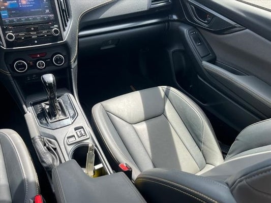 2021 Subaru Crosstrek Sport w/ STARLINK/Apple CarPlay & Moonroof & Blind Spot in Hendersonville, NC - Auto Advantage
