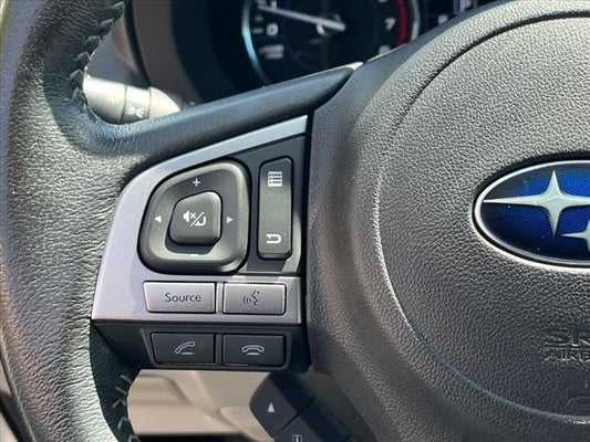 2018 Subaru Forester 2.5i Limited w/ Navigation & Harmon Kardon & EyeSight Package in Hendersonville, NC - Auto Advantage