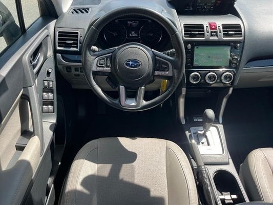 2018 Subaru Forester 2.5i Limited w/ Navigation & Harmon Kardon & EyeSight Package in Hendersonville, NC - Auto Advantage