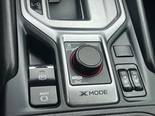 2020 Subaru Forester Premium w/ Moonroof & Blind Spot Detection & Power Liftgat in Hendersonville, NC - Auto Advantage