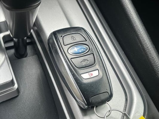 2020 Subaru Forester Premium w/ Moonroof & Blind Spot Detection & Power Liftgat in Hendersonville, NC - Auto Advantage