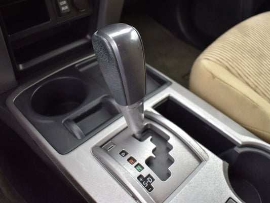 2016 Toyota 4Runner SR5 w/ Rear Parking Camera in Hendersonville, NC - Auto Advantage