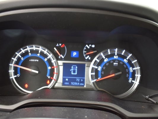 2016 Toyota 4Runner SR5 w/ Rear Parking Camera in Hendersonville, NC - Auto Advantage