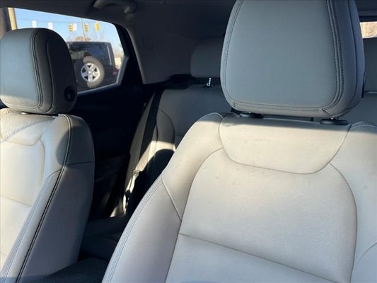 2021 Chevrolet TrailBlazer LT w/ Driver Confidence and Premium Seating Packages in Hendersonville, NC - Auto Advantage