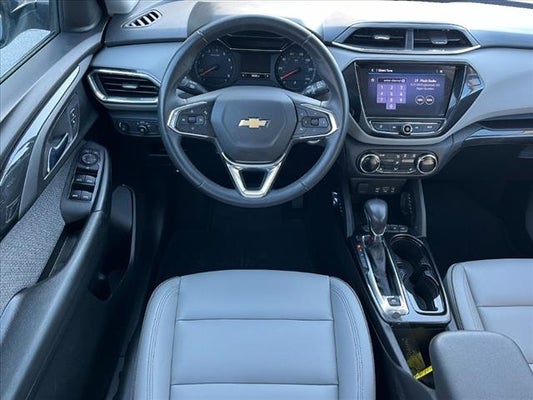2021 Chevrolet TrailBlazer LT w/ Driver Confidence and Premium Seating Packages in Hendersonville, NC - Auto Advantage
