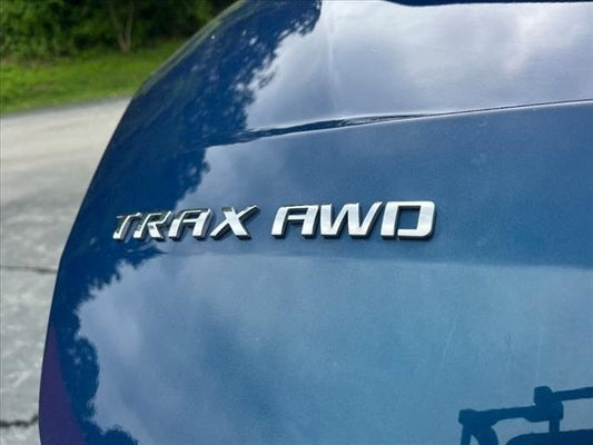2020 Chevrolet Trax LT w/ Rear Parking Camera in Hendersonville, NC - Auto Advantage